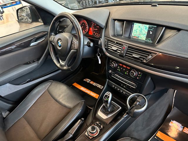 MYAUTOCENTER – Gebraucht- und Jahreswagen mit Werkstattservice in Pfaffenhofen BMW X1 xDrive *PANO*TEMPOMAT*AHK*NAV*PDC*KLIMA*
