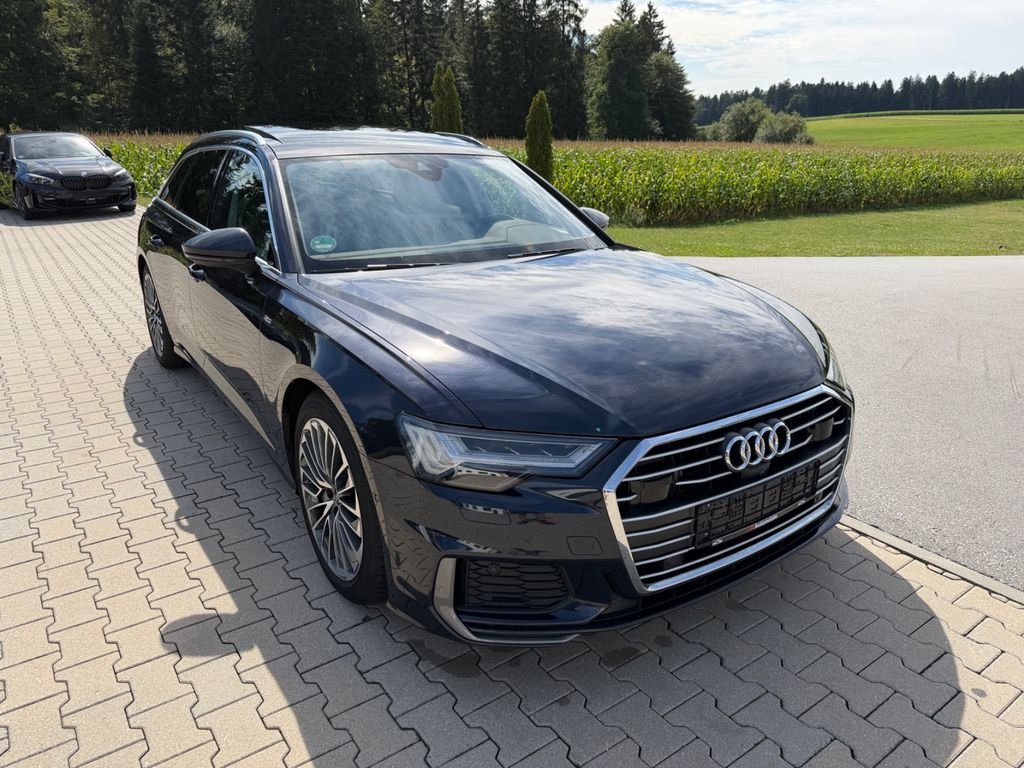Image of Audi A6
