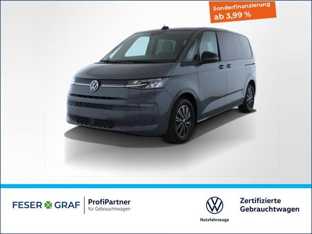 Volkswagen T7 Multivan 2.0TDI Life DSG AHK Rückfahrkamera N