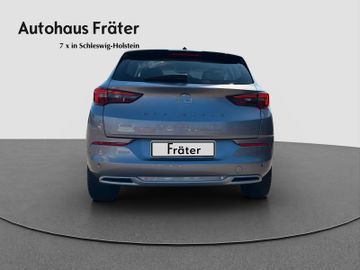 Fotografie 7 des Opel Grandland (X) Grandland Enjoy LED Sitzheizung Allwetterreifen