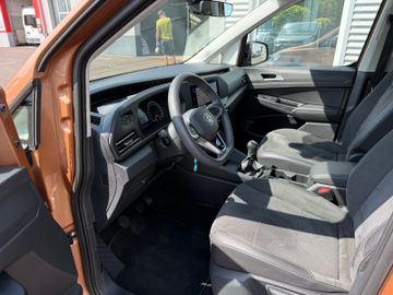 Volkswagen Caddy Life+AHK+Navi+SHZ+APP