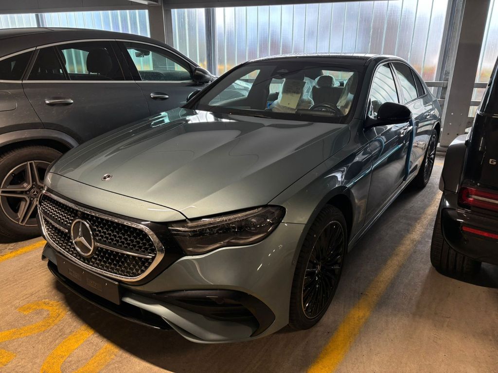 Mercedes-Benz E 200