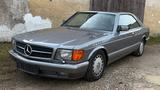 Mercedes-Benz Mercedes W 126 500 SEC - Mercedes-Benz 500: Se W126