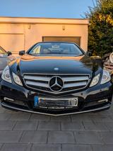 Mercedes-Benz E 200 Cabriolet E 200 CGI BlueEFF. ELEGANCE ...