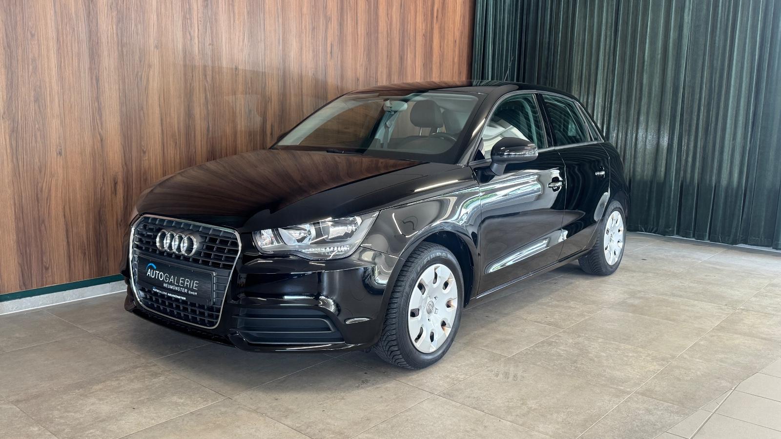 Audi A1 Sportback°Klima°SHZ°Winterreifen^Tüv