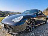 Porsche 996 Carrera Cabrio 4 S - Porsche 911 Urmodell aus 2004