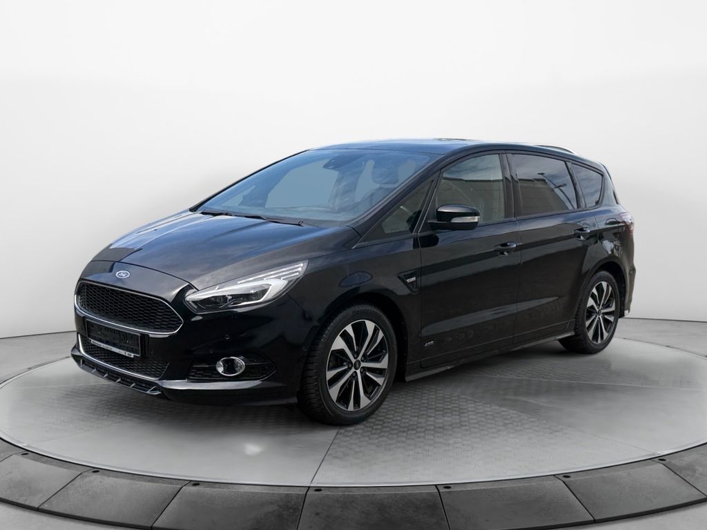 Image of Ford S-Max