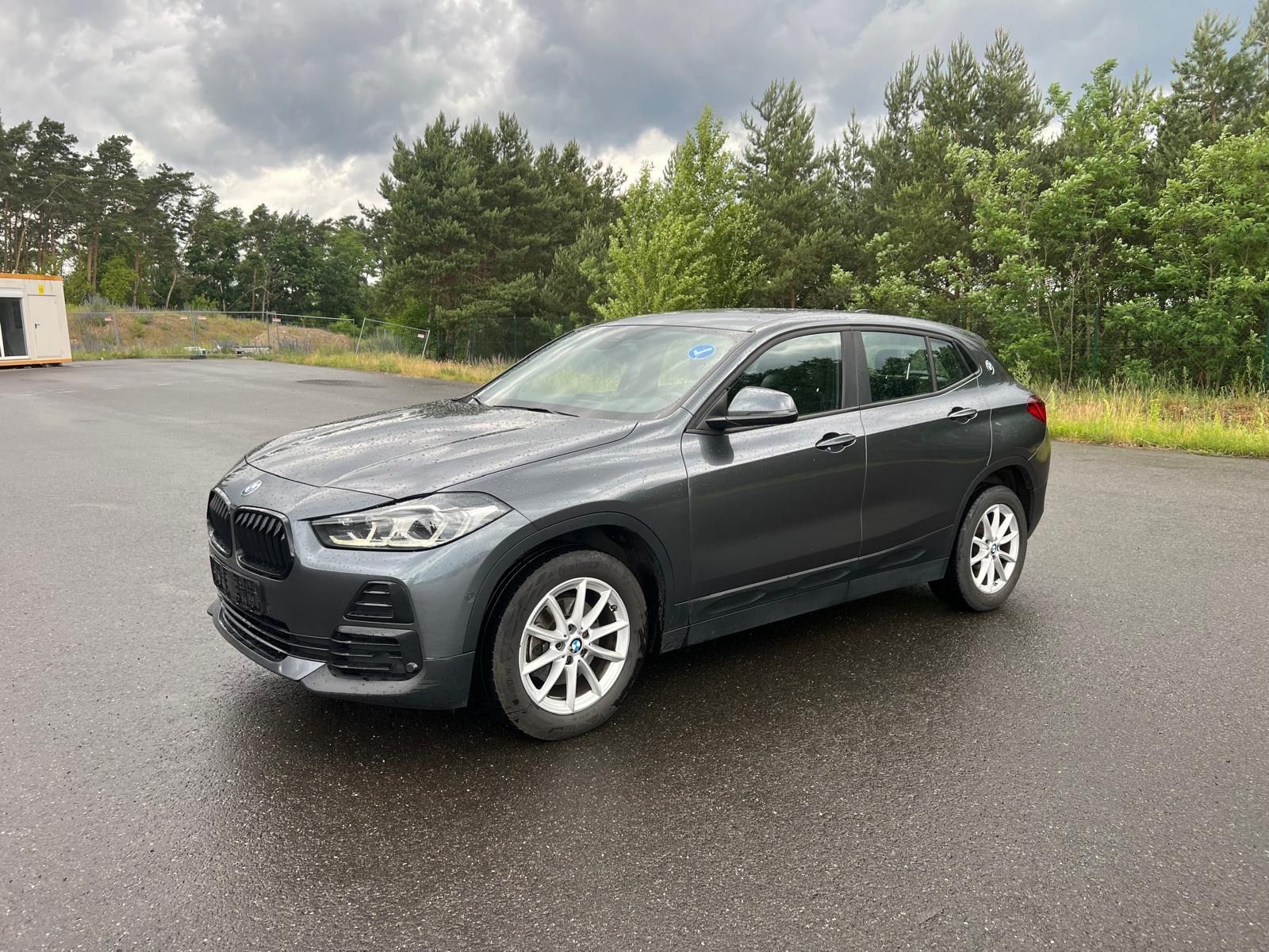 BMW X2 sDrive18d Advantage