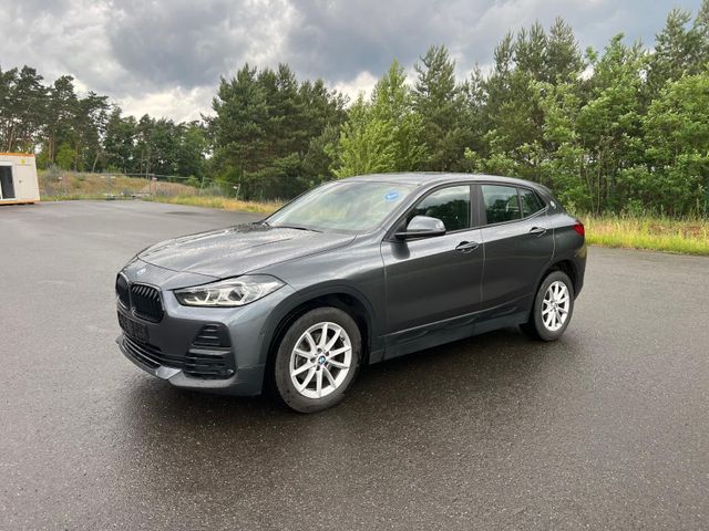 BMW X2 sDrive18d Advantage