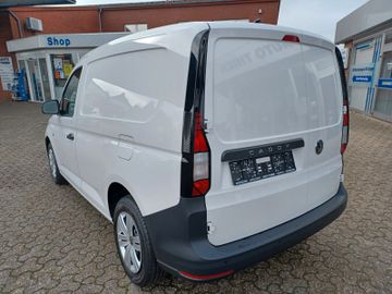 Fahrzeugabbildung Volkswagen Caddy Cargo Kasten 2.0 TDI Klima/Tempomat/Sofort