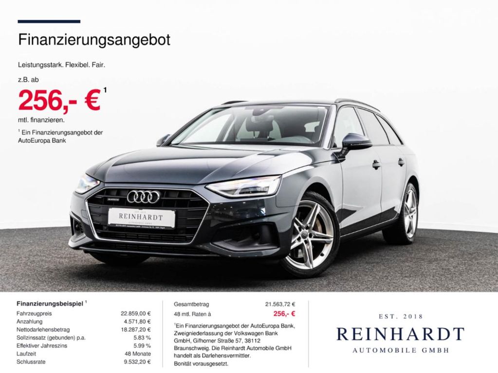 Image of Audi A4