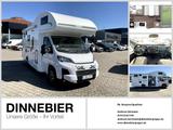 Forster A 699 DVB, Dachklima, Fahrradträger, Markise - Forster A 699 DVB
