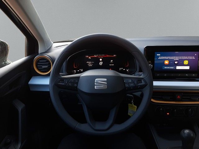 Fahrzeugabbildung Seat Ibiza Hola 1.0MPI LED MFL PDC Klima DAB+ 0,99%
