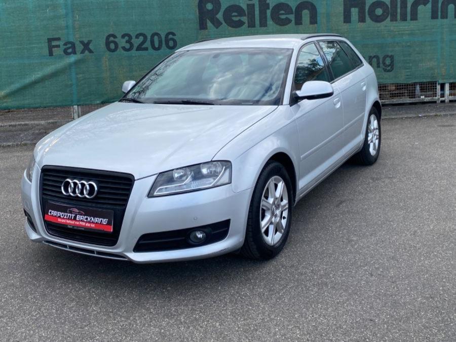 Audi A3 Sportback 1.4 TFSI Ambition*1.Hand*