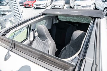Fahrzeugabbildung Citroën C1 Airscape Shine |KLIMAAUTOM|FALTDACH|NAVI|