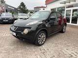 Nissan Juke 1.6T Tekna Navi SHZ Kamera - Nissan Juke Tekna mit Benzin-Antrieb