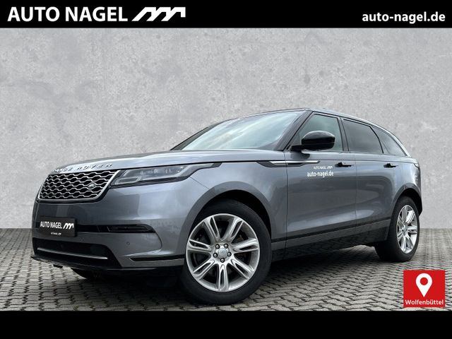 Land Rover Range Rover Velar D200 S 20″ AHK ACC Pano Luftf.