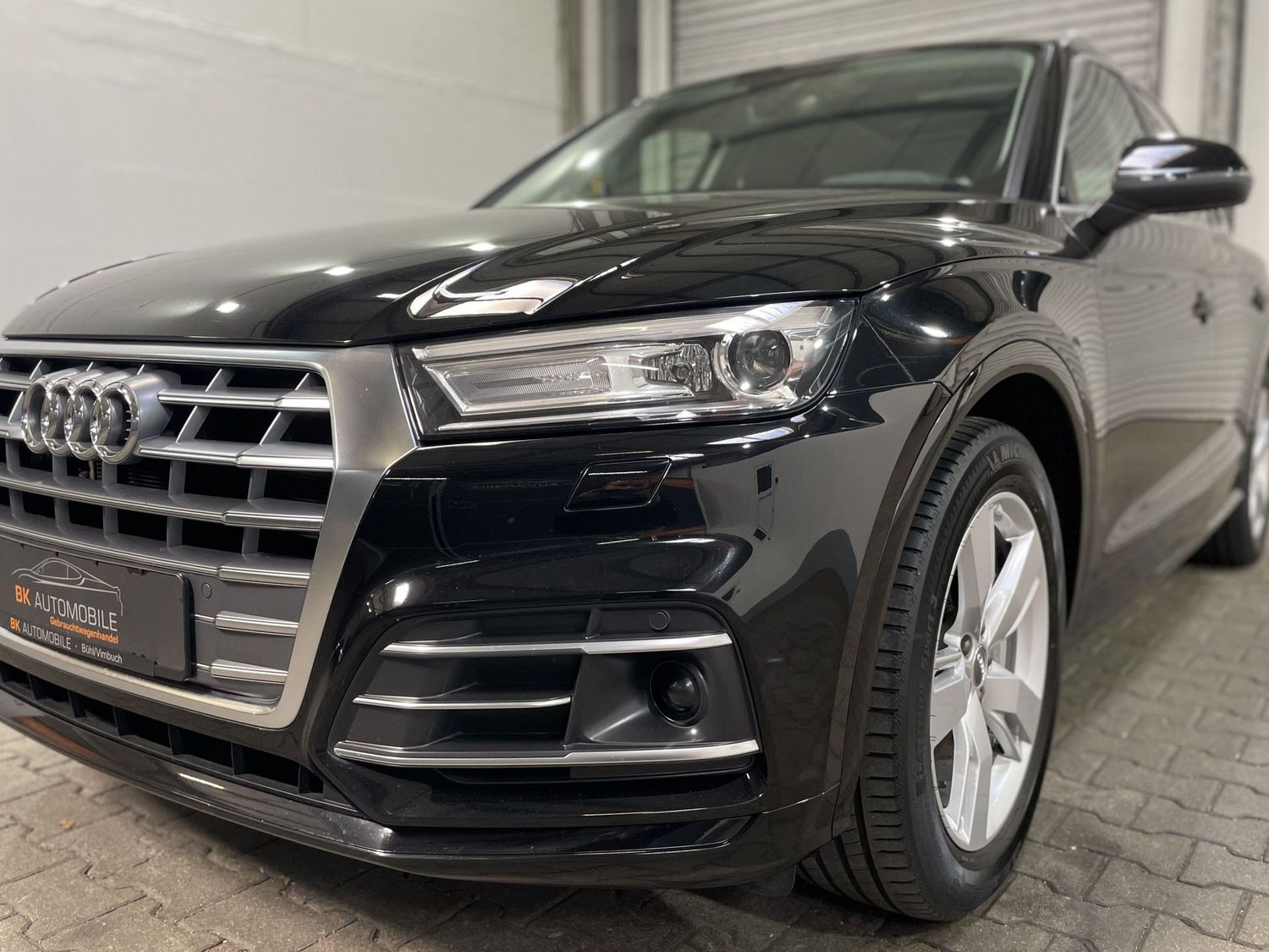 Fahrzeugabbildung Audi Q5 50 TFSI e quattro S line #Pano#Kamera#ACC#Spu