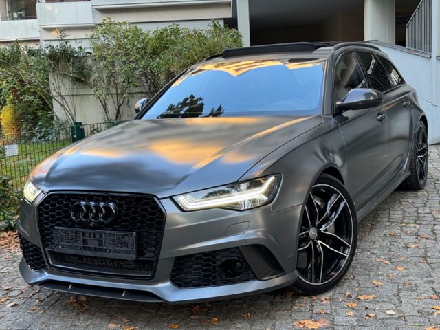 Audi RS6 Avant 4.0 TFSI quat./PANO/HUD/BOSE/MATRIX