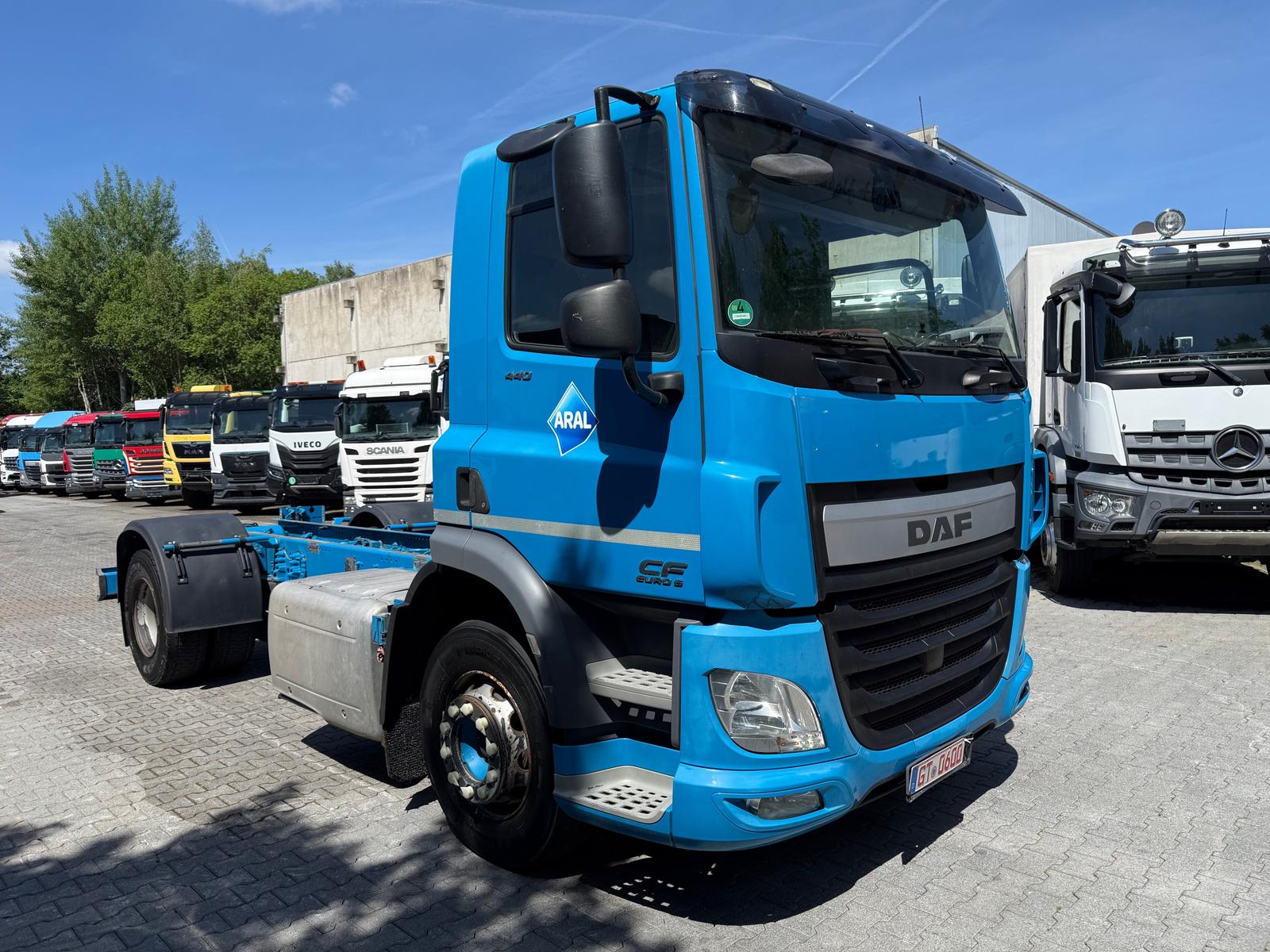 DAF CF440 4X2