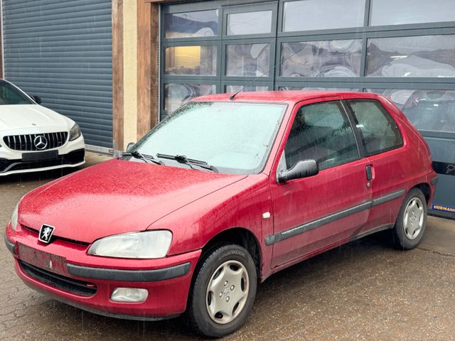 Peugeot 106 1,6 Diesel/Elk.Fensterheber/TüV 05/2025/