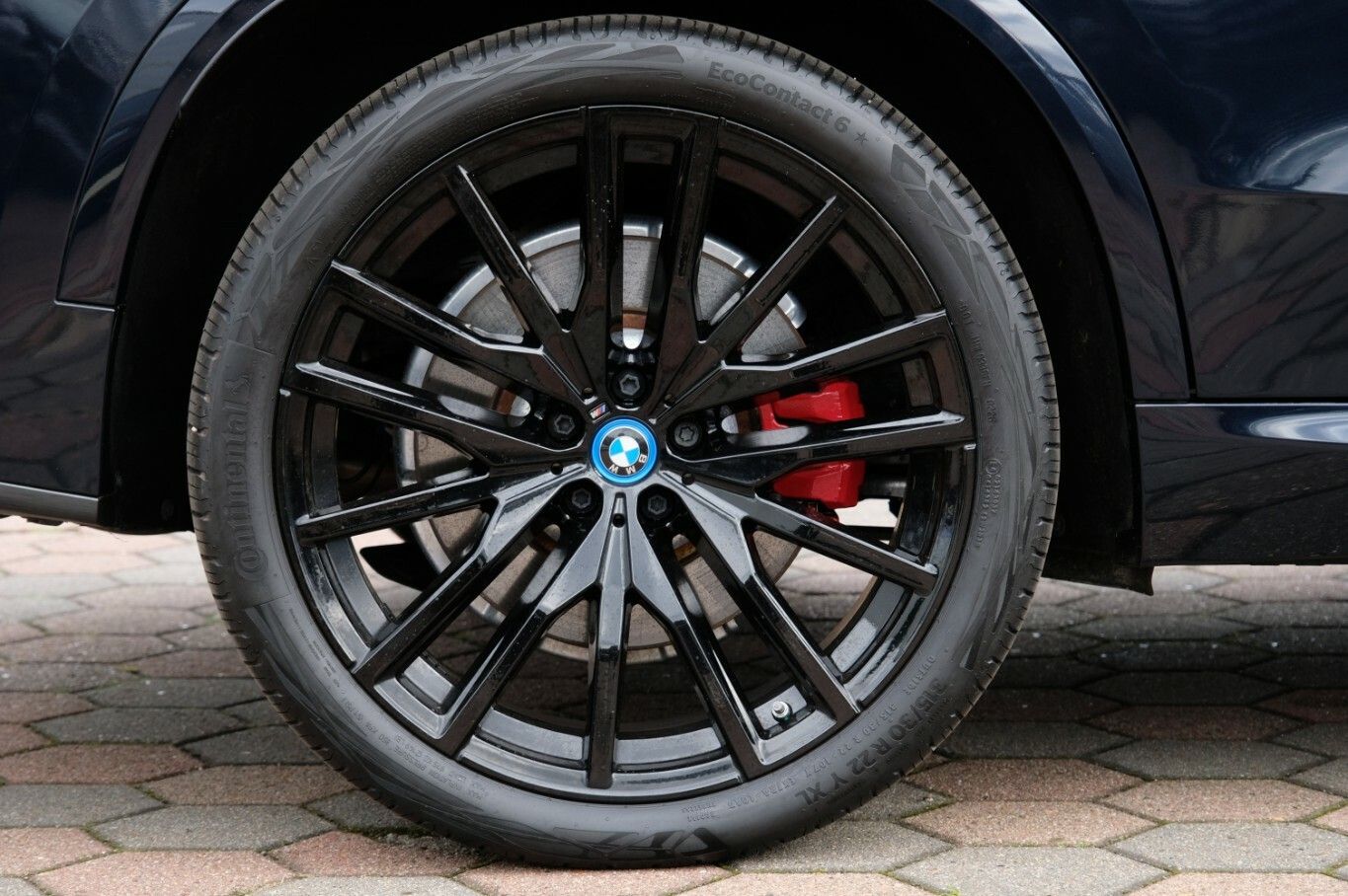X5 50 e xDrive M Sport Pro Alcantara