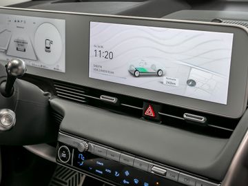Hyundai Ioniq 5 Uniq Elektro Autobahnassistent BOSE