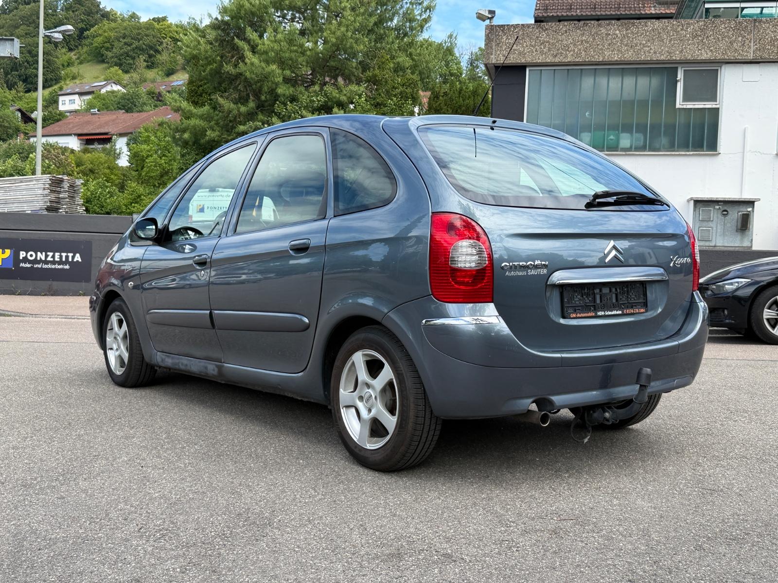 Citroën Xsara Picasso 1.6 16V Confort*KLIMAAUT.*1-HA*AHK