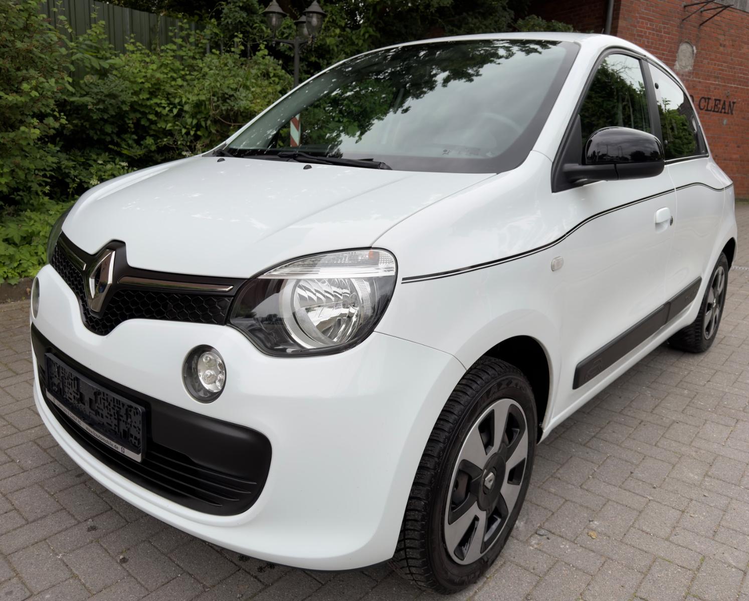 Renault Twingo SCe 70 EDC Limited