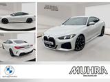 BMW 420i Coupé M Sportpaket Memorysitze Lenkradheizu - BMW 420 aus 2025