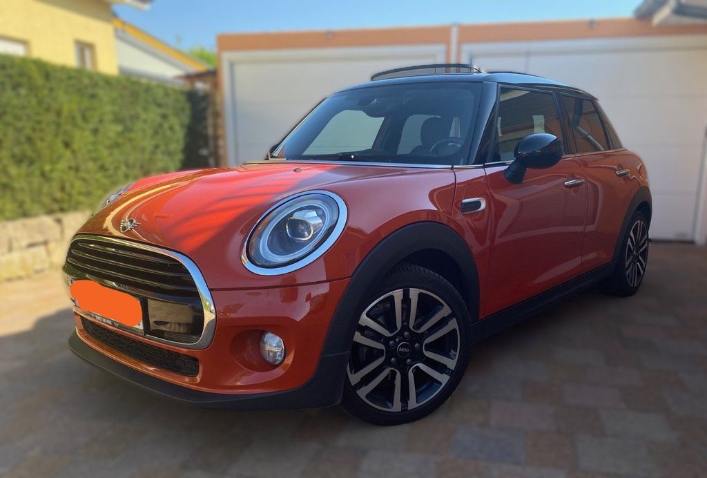 Image of MINI Cooper