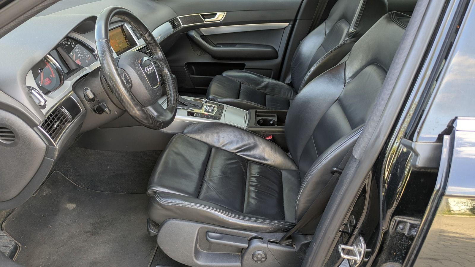 Audi A6 ALLROAD 2010 — photo 8