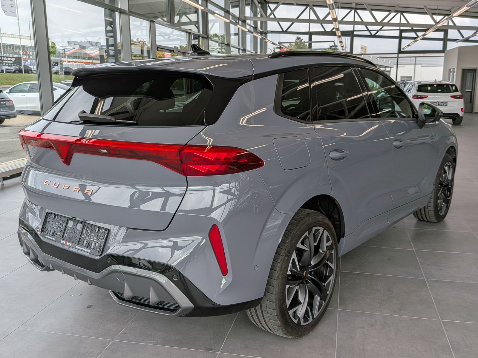 Fahrzeugabbildung CUPRA Terramarr 2.0 VZ 4D Drive-XL Matrix Pano 5J-Gar.