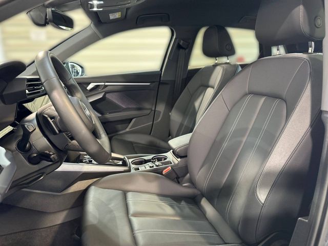 A3 allstreet 35 1.5 TFSI AHK+HUD+KAMERA+LED+NAVI