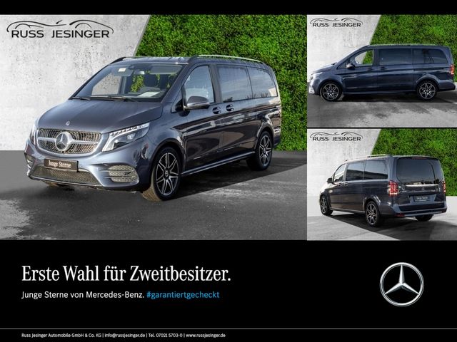 Mercedes-Benz V 300 d ED/L *AMG*Pano*Navi*LED*Kamera*Standhzg.