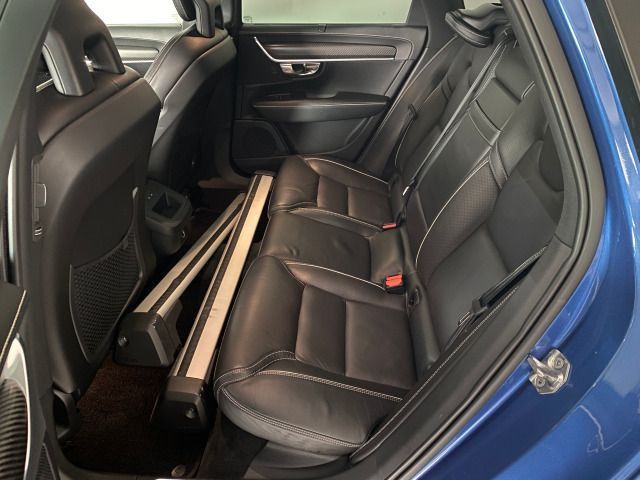 V90 V 90 D5 AWD DPF R Design LEDER+STANDHZ