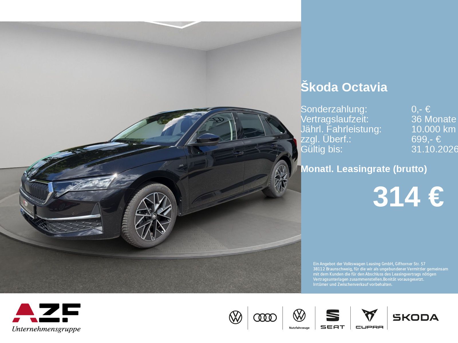 Skoda Octavia - Bild 2