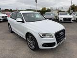 Audi SQ5 3.0 TDI Compe Quattro Kamera ACC StandHe MMI - weiße Audi SQ5