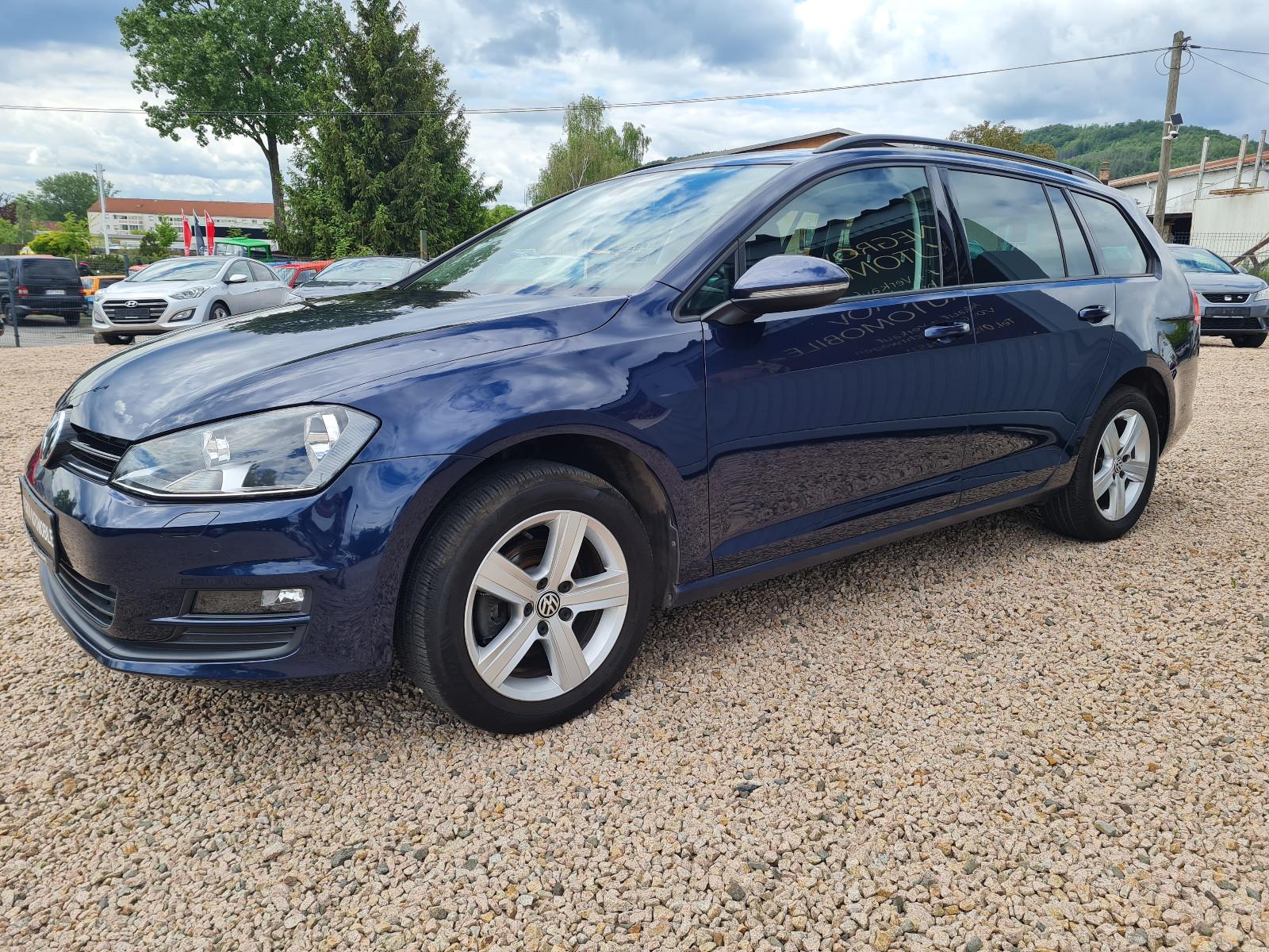 Volkswagen Golf VII Variant Comfortline BMT