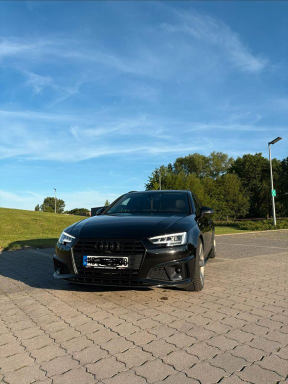 Image of Audi A4