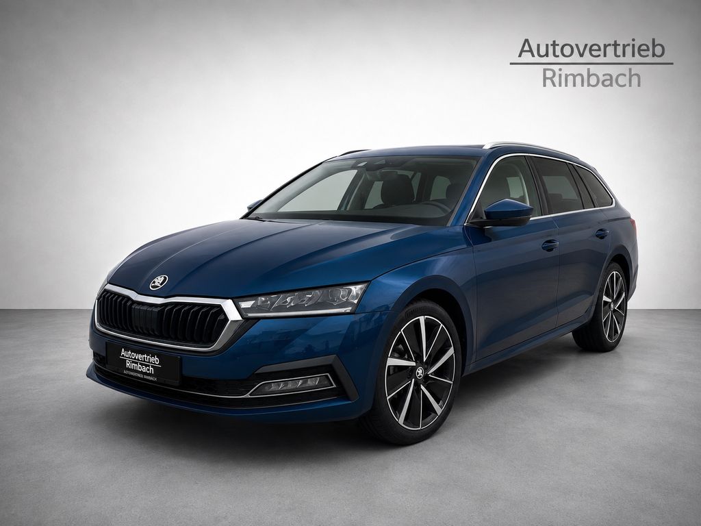 Image of Skoda Octavia