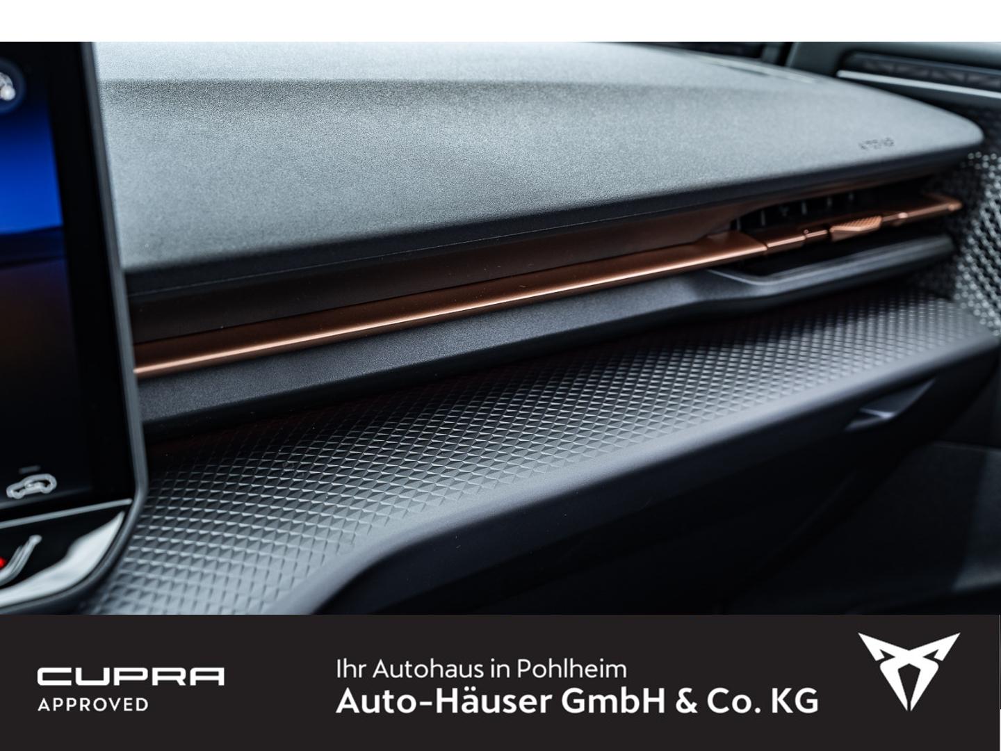 Cupra Raval Endurance Edition Dynamic Plus 52 kWh TOP-
