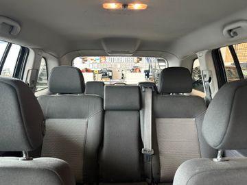 Opel Zafira *TEMPO*KLIMA*7 SITZER*AHK*