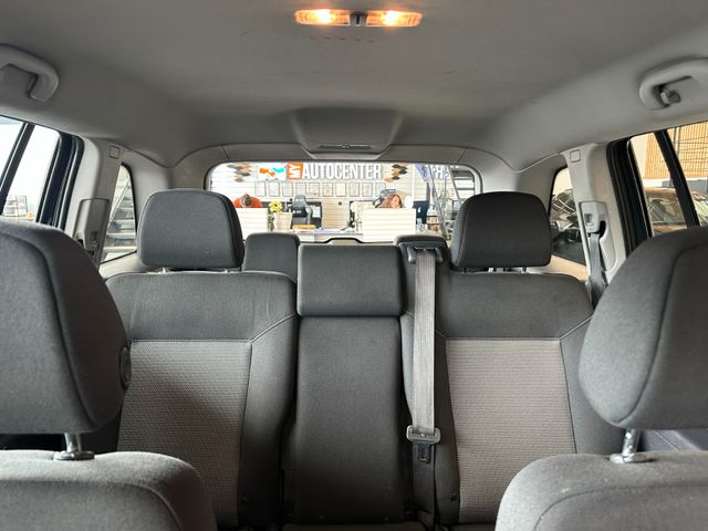 Opel Zafira *TEMPO*KLIMA*7 SITZER*AHK*