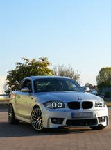 BMW E82 125I Coupe / M-Paket ab Werk - BMW 125 aus 2009