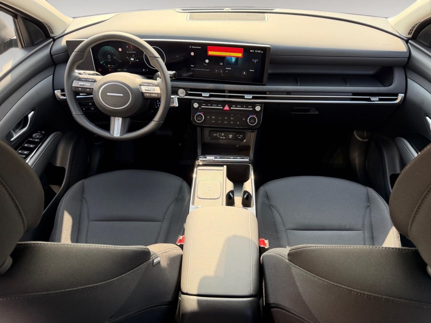 Hyundai TUCSON - Bild 12