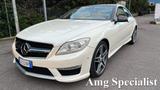 Mercedes-Benz MERCEDES-BENZ CL 63 AMG V8 Biturbo Amg Performan - weiße Mercedes-Benz CL 63 AMG