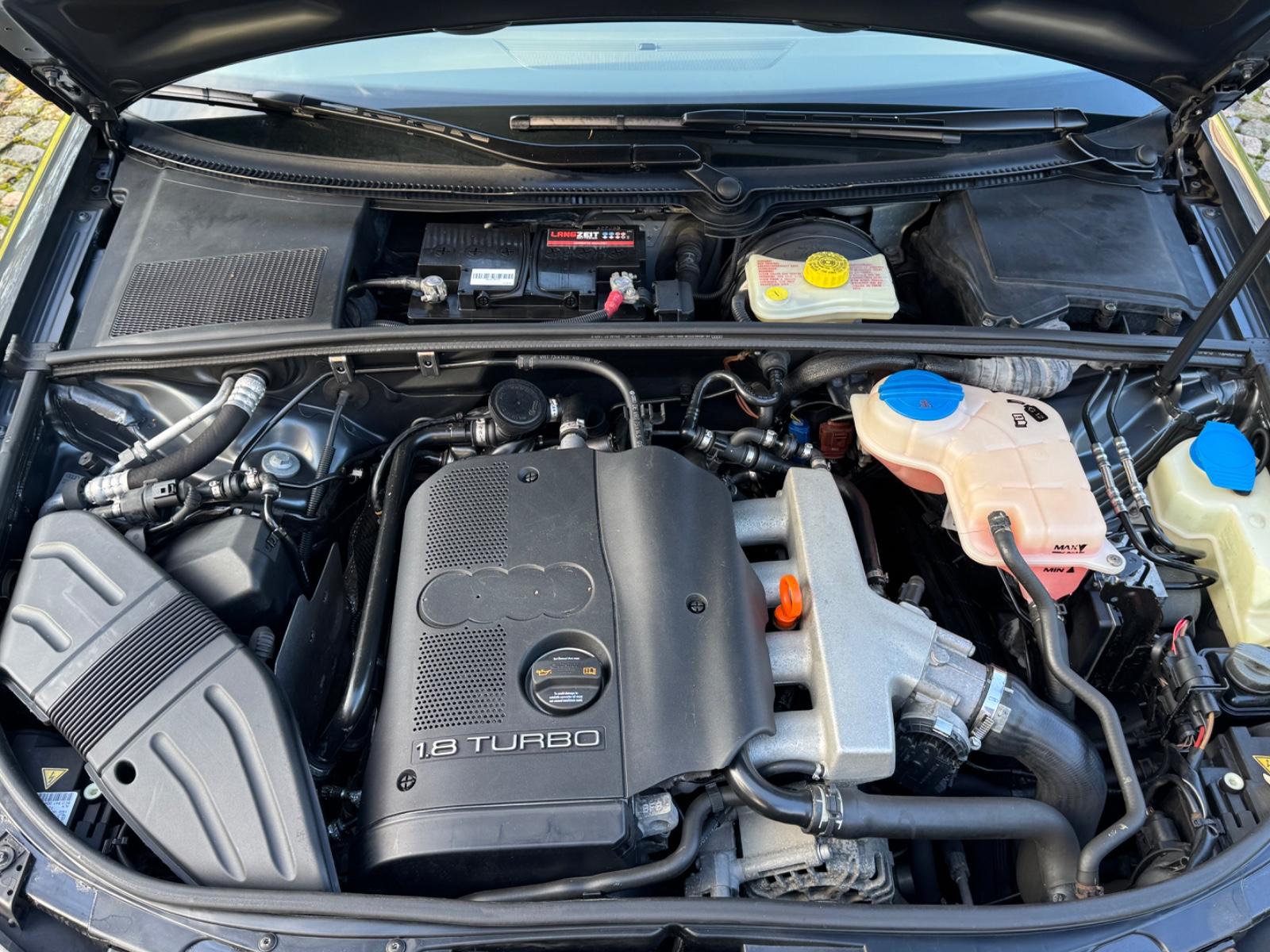 Audi A4 2007 — photo 23