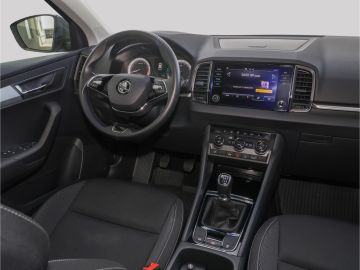 Skoda Karoq Ambition 1.5 TSI AHK LED Kamera