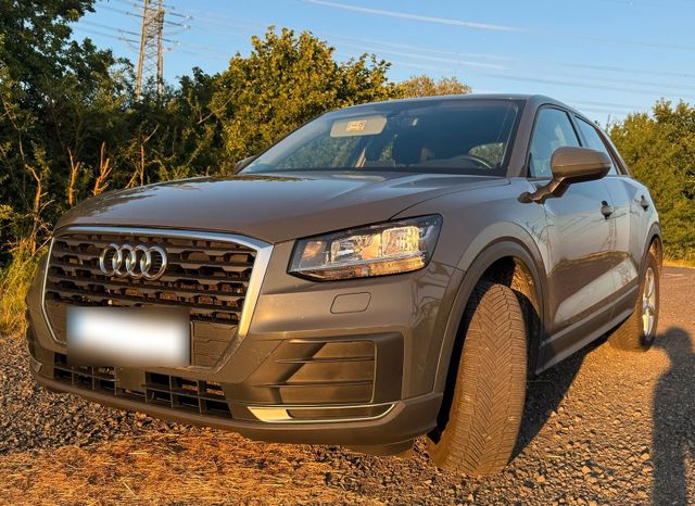 AUDI Audi Q2 1,4 TFSI S-Tronic DSG Automatik gu...